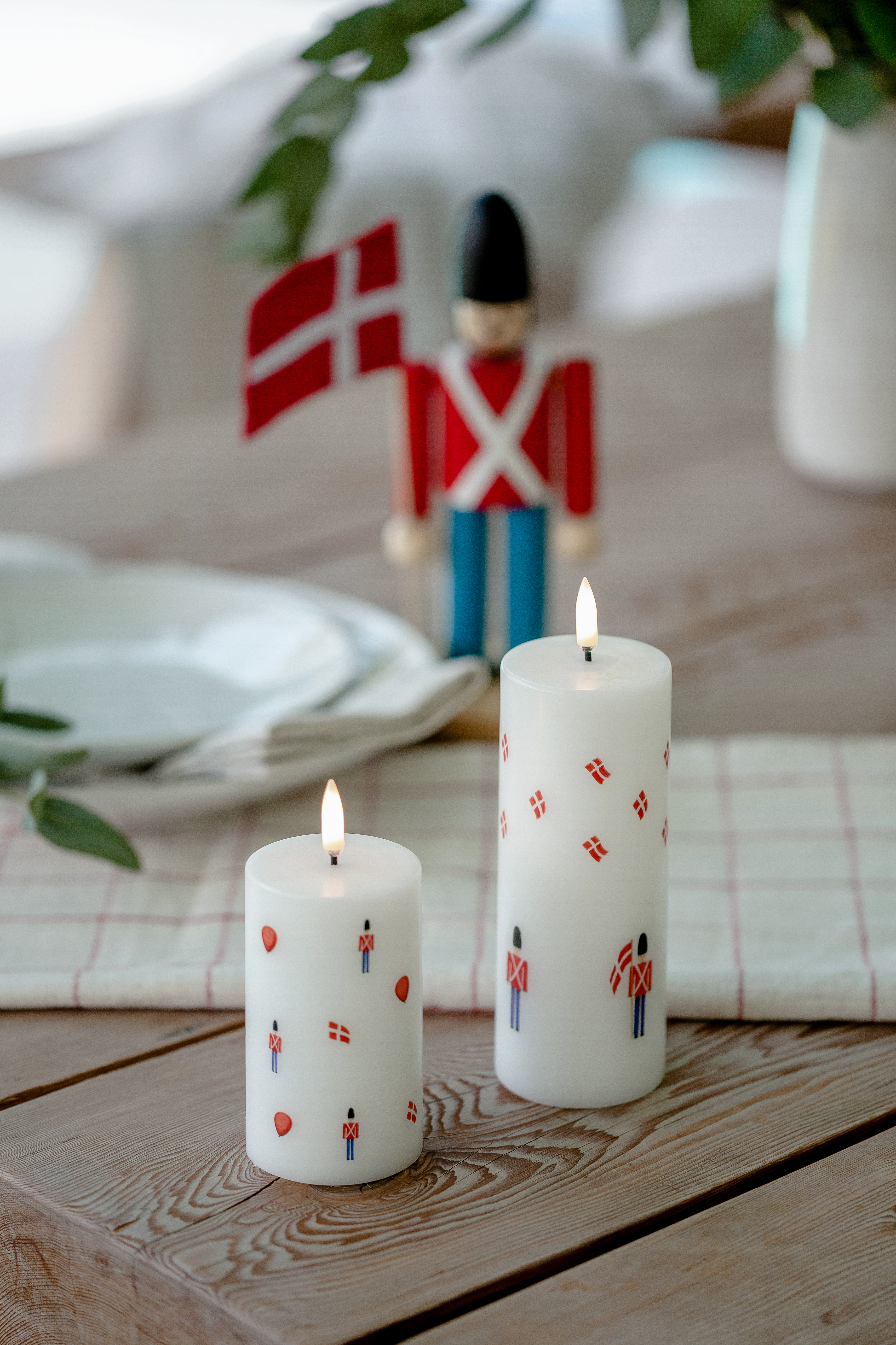 Danish Celebration Duo